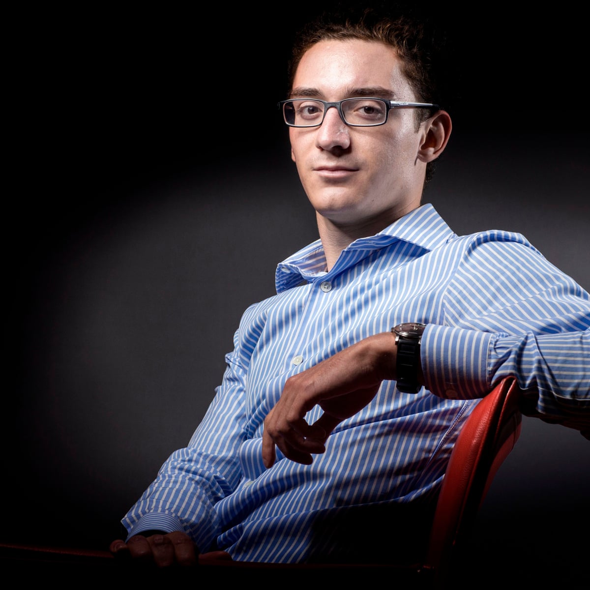 Fabiano Caruana (@FabianoCaruana) / X