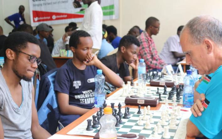 Nairobi OTB Open Chess Tournament