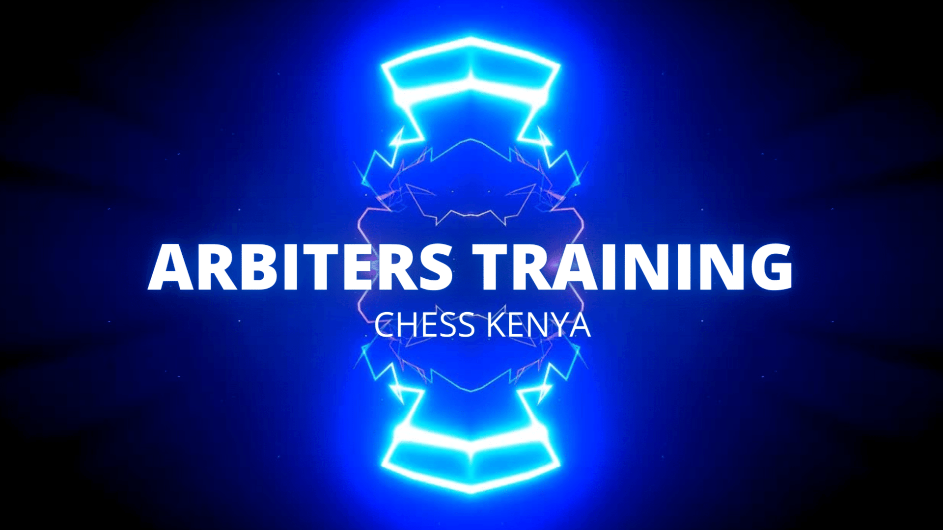 Chess Kenya Seminars - KNYCC 2023