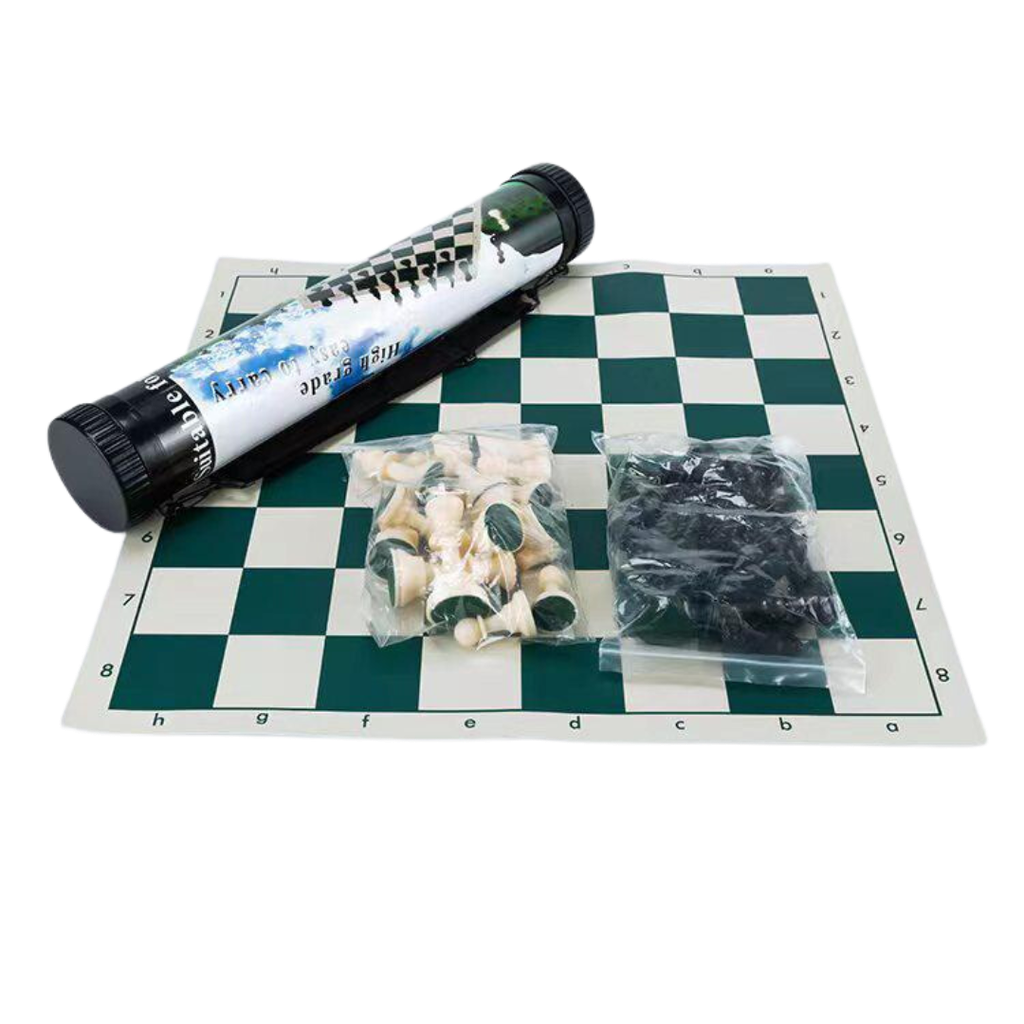 Standard Tournament Chess Set CB