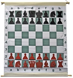 Magnetic Chess Demo Board